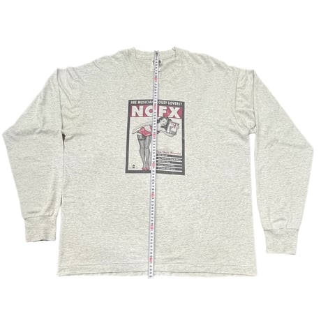 NOFX long sleeve T-shirt