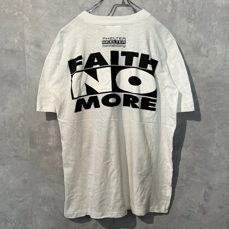 FAITH NO MORE T-shirt HELTER SKELTER | DIRTY BOOTH