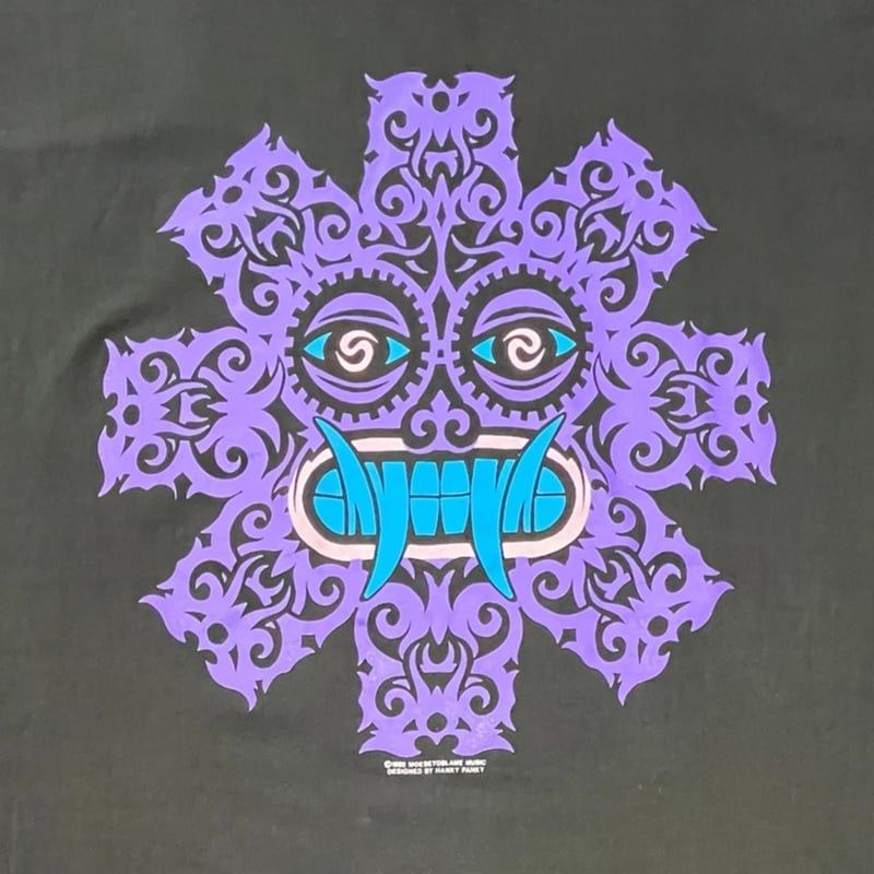 RED HOT CHILI PEPPERS HANKY PANKY T-shirt | DIR