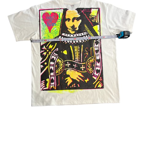 DONROCK  ONE OF THEM  QUEEN OF HEARTS T-shirt