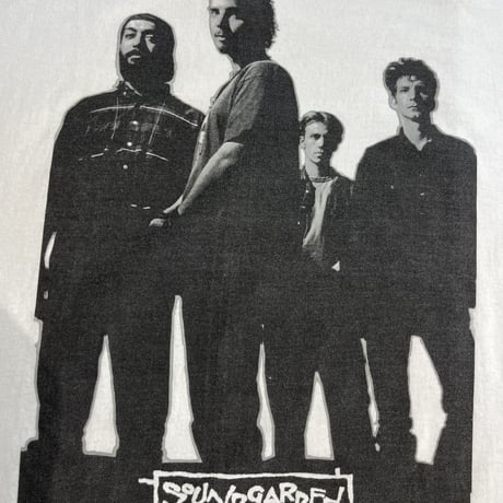 SOUNDGARDEN T-shirt