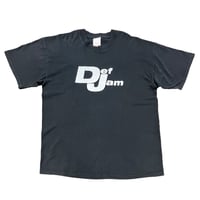 Def Jam Recordings T-shirt