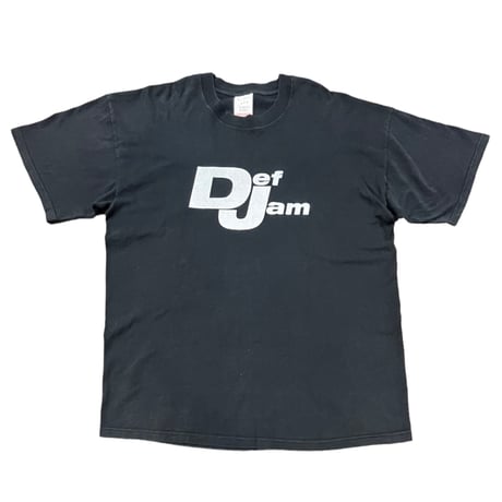 Def Jam Recordings T-shirt