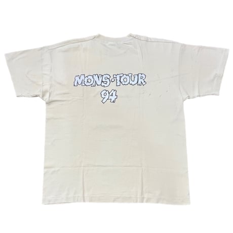 NOFX T-shirt MONS・TOUR 94