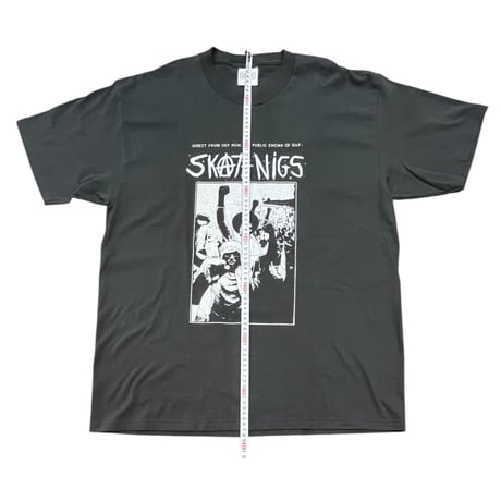 SKATENIGS T-shirt KOZIK