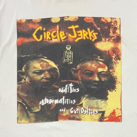 Circle Jerks North American Tour 1995