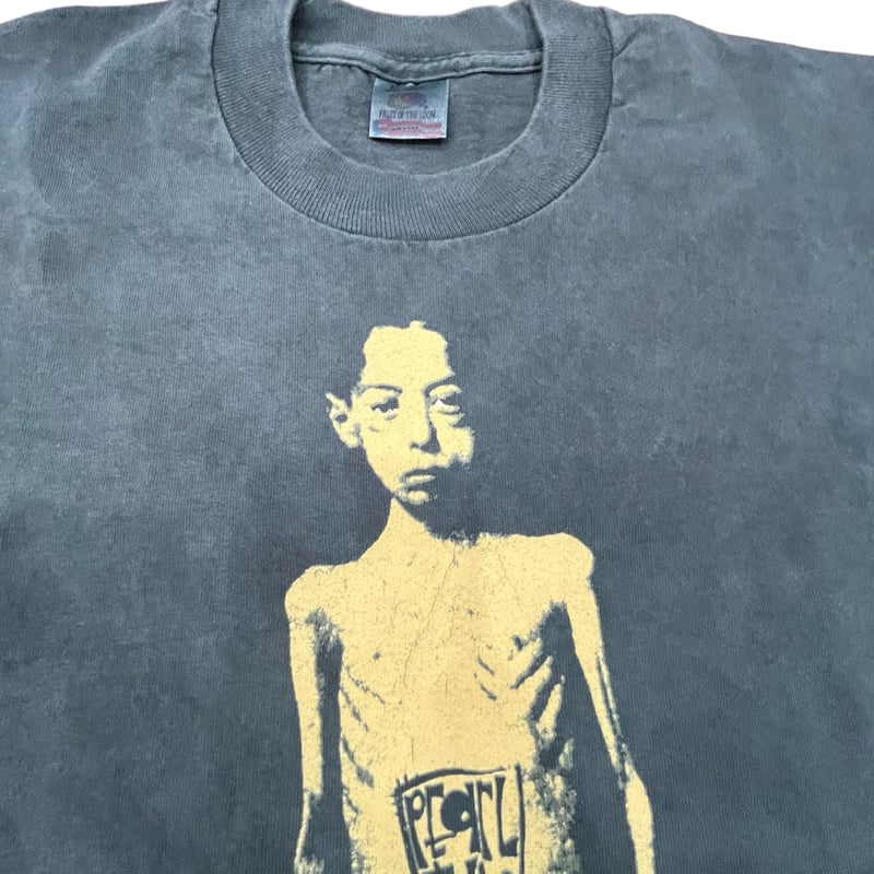 Pearl Jam Tシャツ アートワーク付き Pearl Jam Tシャツ アートワーク付き Pearl Jam | T-Shirt Men