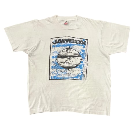 JAWBOX T-shirt
