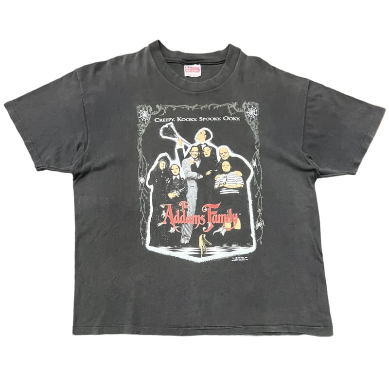 THE ADDAMS FAMILY 1991 MOVIE T-shirt | DIRTY BOOTH