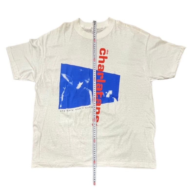 the charlatans T-shirt | DIRTY BOOTH