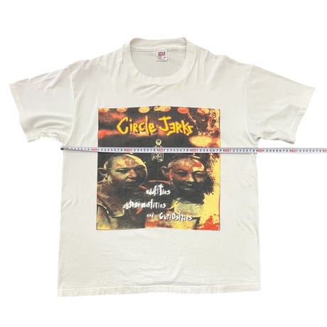 Circle Jerks North American Tour 1995