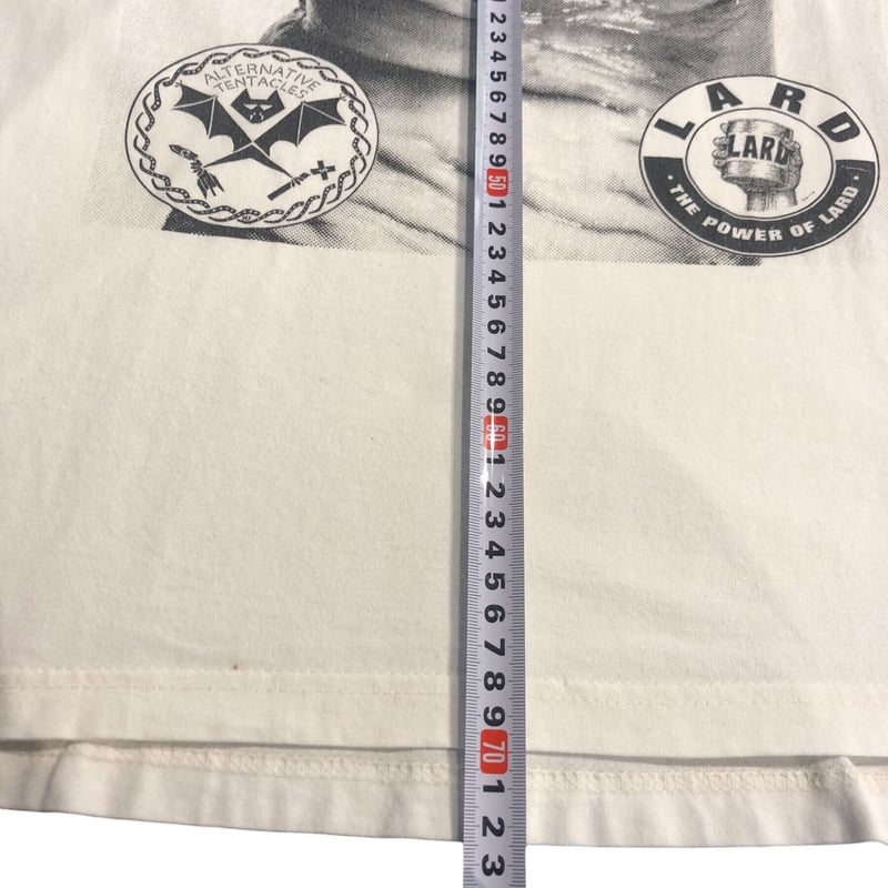 LARD The Power of Lard Tシャツ LARD TEE 【THE POWER OF LARD】 | BOW & ARROW WEB STORE
