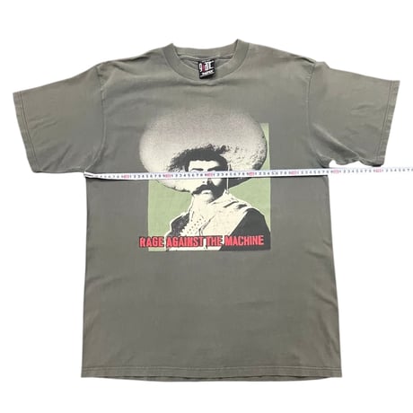 RAGE AGAINST THE MACHINE  T-shirt 90s