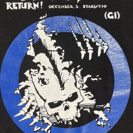 GERMS T-shirt