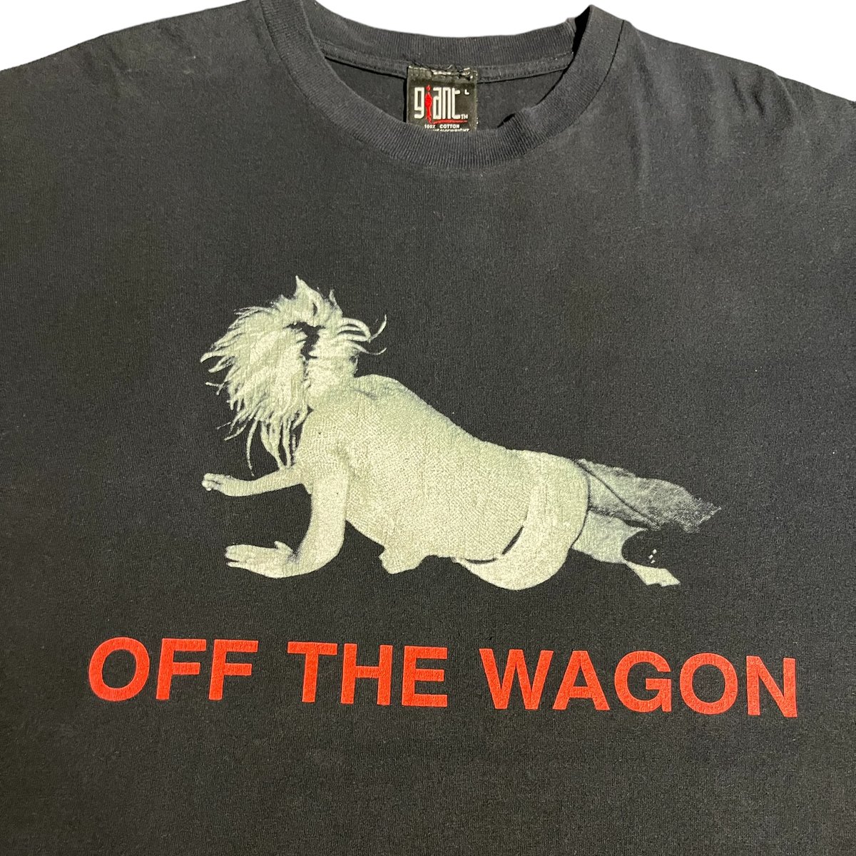 90s ビンテージ L7 Off the Wagon TシャツXL 黒Giant 楽天市場】90s