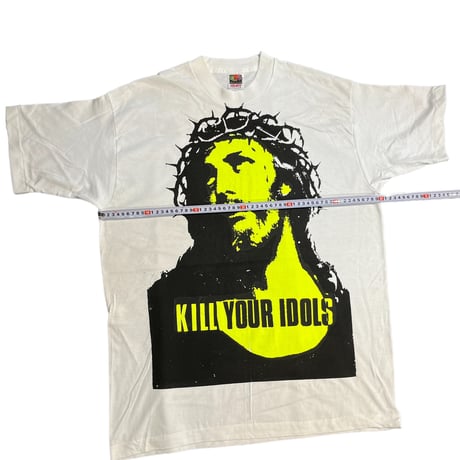 DONROCK T-shirt KILL YOUR IDLES