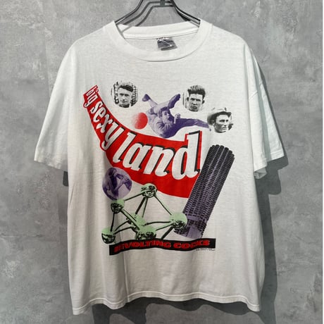 REVOLTING COCKS  T shirt