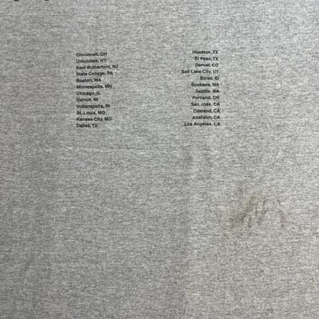 garbage T-shirt