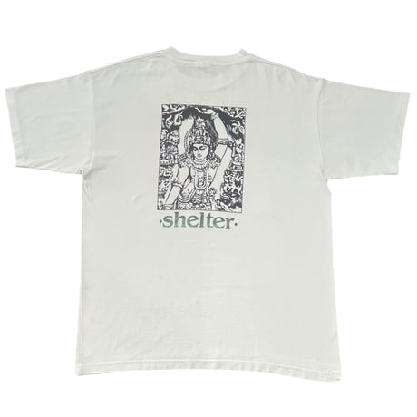 shelter T-shirt