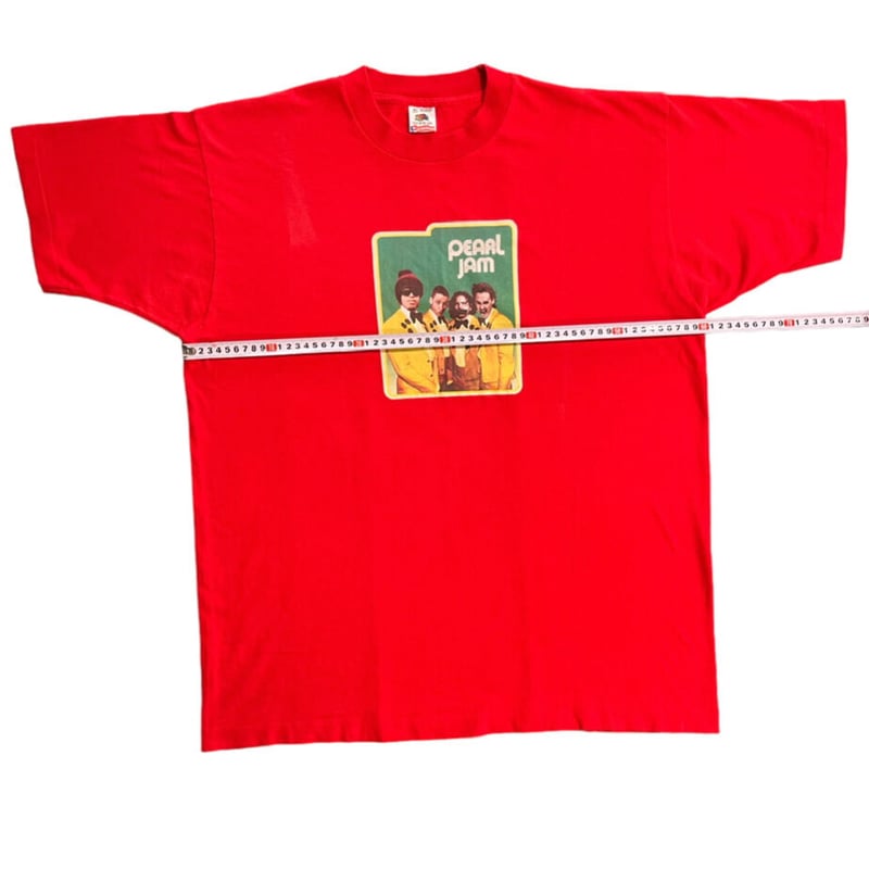 PEARL JAM T-shirt | DIRTY BOOTH PEARL JAM T-shirt | DIRTY BOOTH