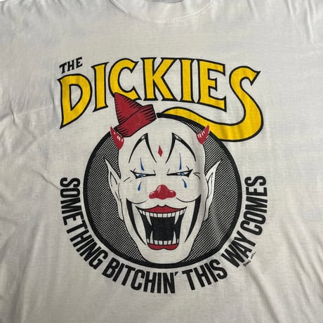 THE DICKIES T-shirt
