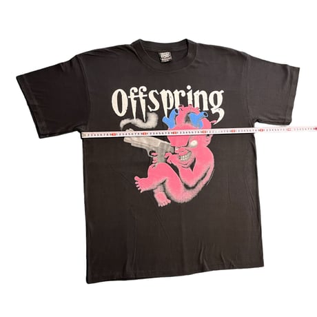 The Offspring T-shirt BACK STAGE PASS
