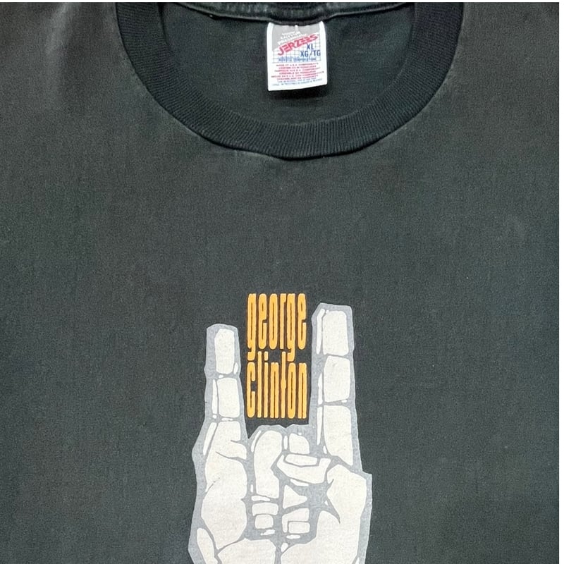 George Clinton p-funk forever T-shirt | DIRTY B