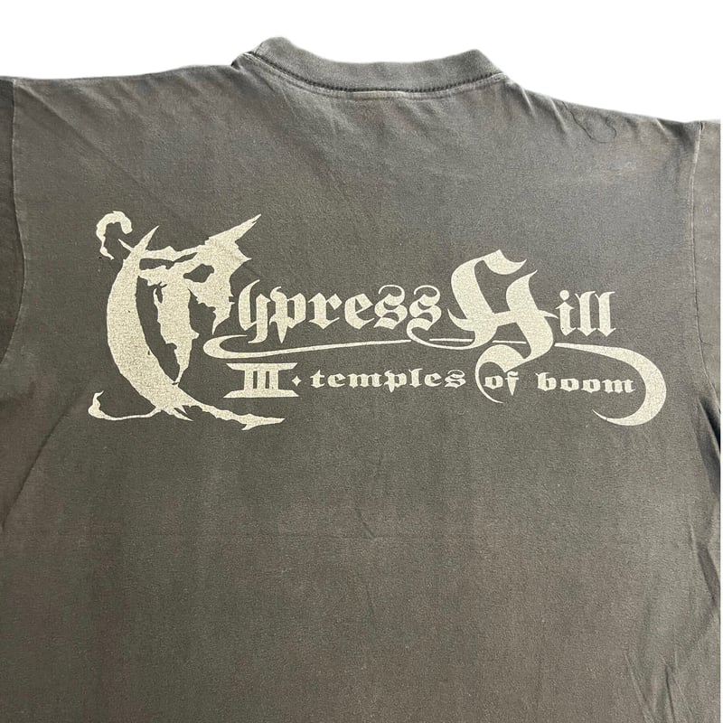 CYPRESS HILL T-shirt | DIRTY BOOTH