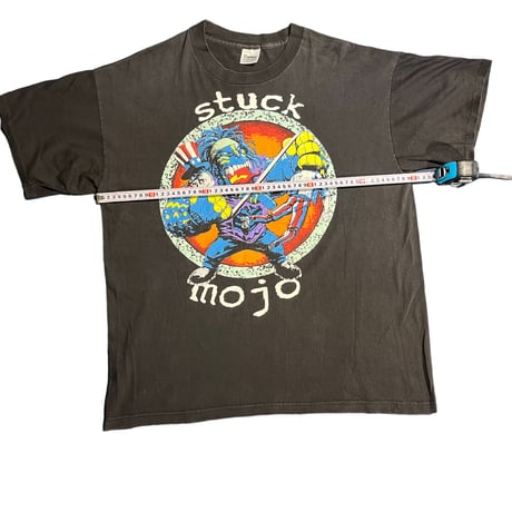 STUCK MOJO T-shirt