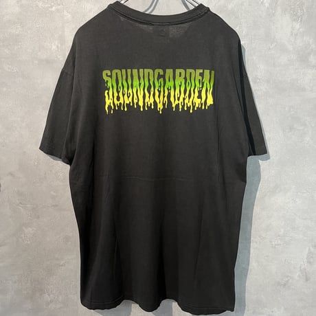 SOUNDGARDEN T-shirt BAD MOTOR FINGER