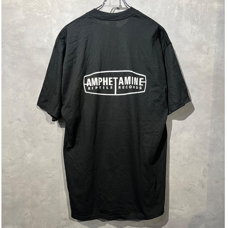 VERTIGO T-shirt AMPHETAMINE REPTILE RECORDS | D