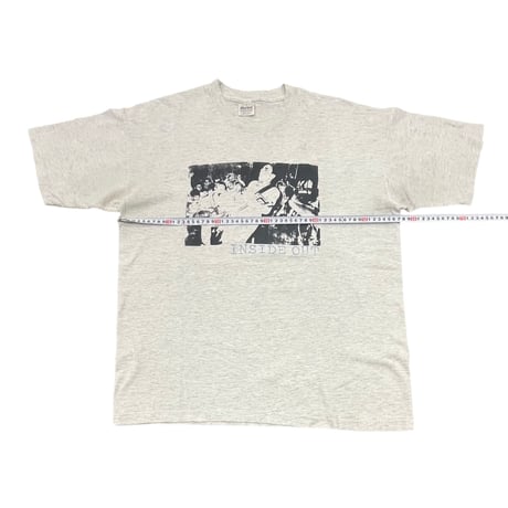 INSIDE OUT NO SPIRITUAL SURRENDER T-shirt