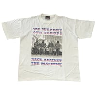 rage against the machine