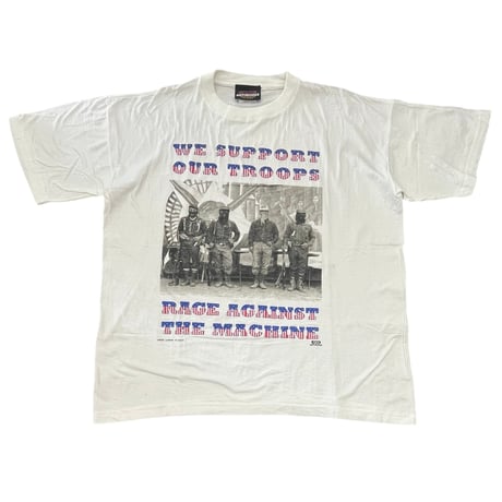 rage against the machine