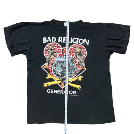 BAD RELIGION EUROPEAN SUMMER TOUR 1992