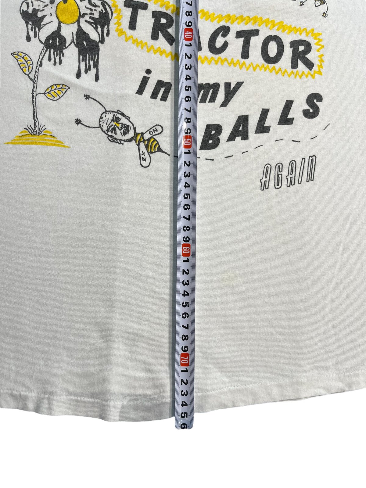 MR.BUNGLE T-shirt | DIRTY BOOTH