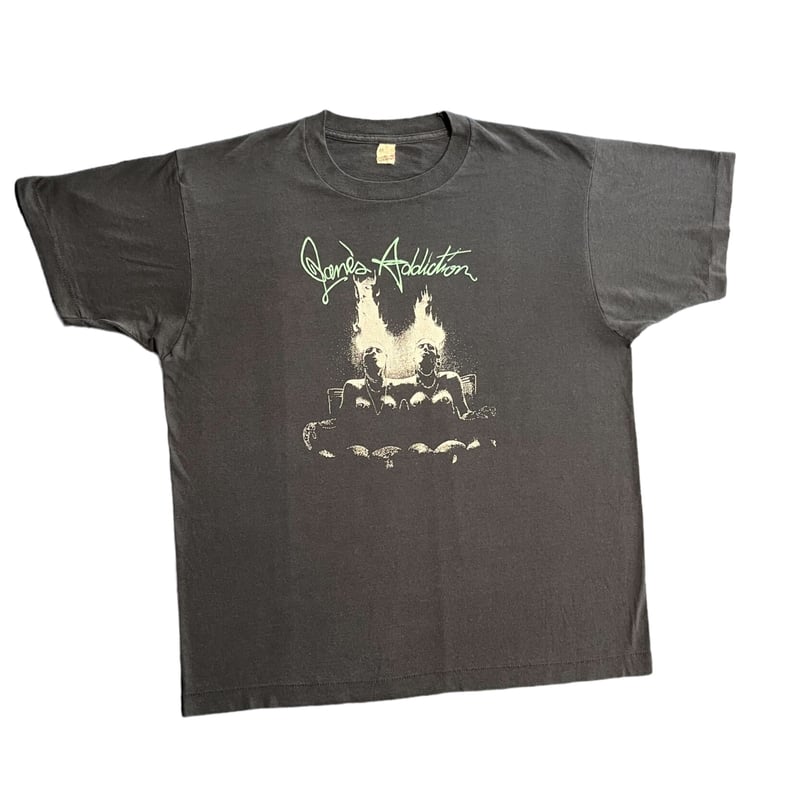 Jane's Addiction T-shirt nothing's shocking | D Jane's Addiction T-shirt nothing's shocking | D
