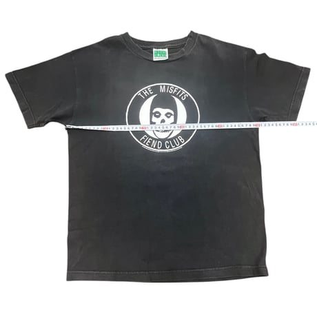 THE MISFITS FIEND CLUB  T-shirt