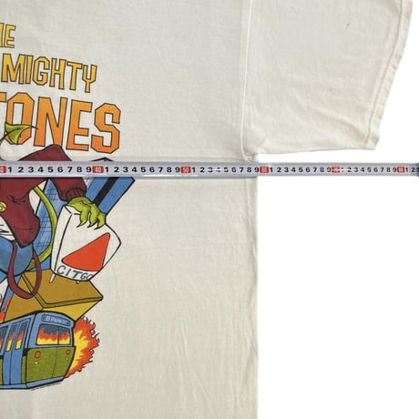 THE MIGHTY MIGHTY BOSSTONES T-shirt