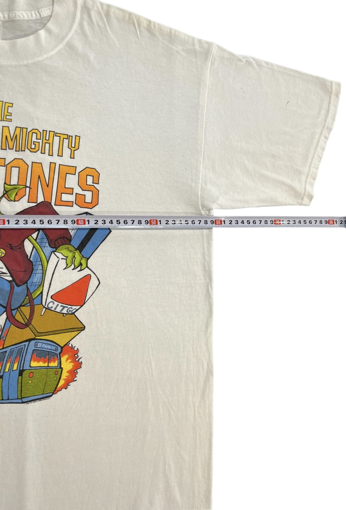 THE MIGHTY MIGHTY BOSSTONES T-shirt | DIRTY BOOTH