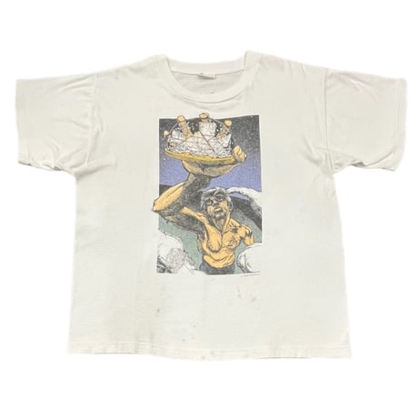 THE CONCERT FOR THE HALL OF FAME 1995 T-SHIRT
