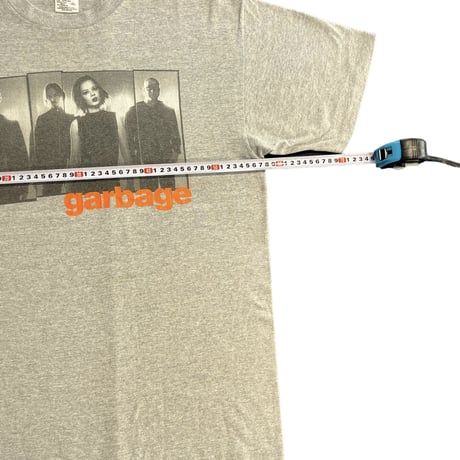 garbage T-shirt