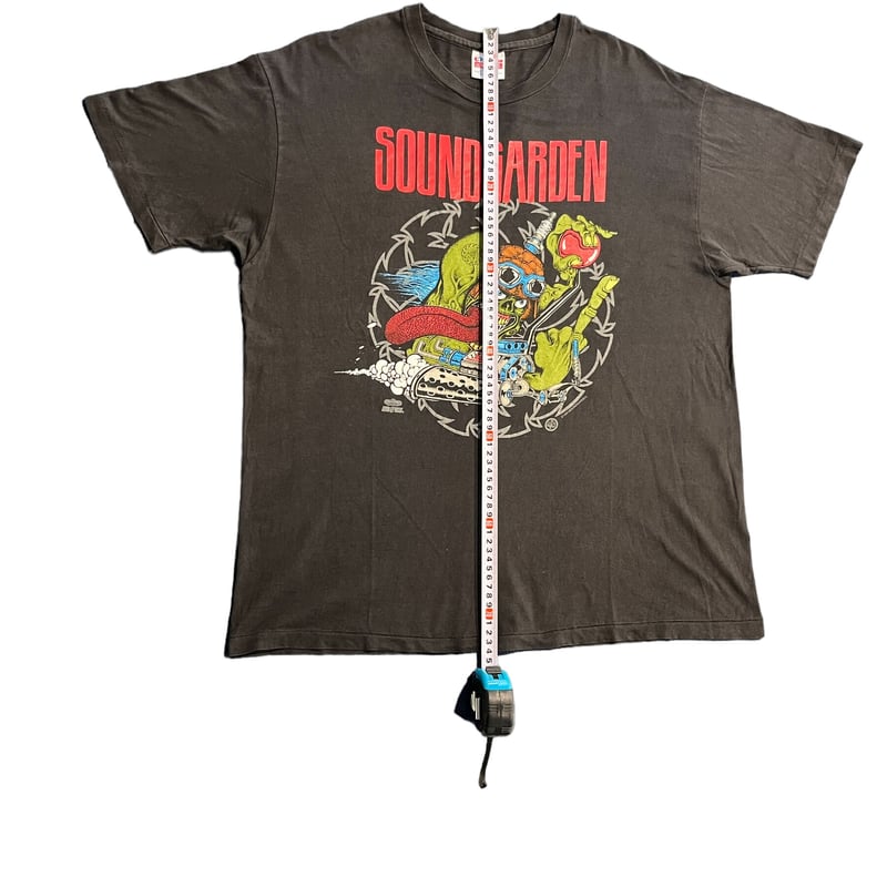 SOUNDGARDEN T-shirt BAD MOTOR FINGER | DIRTY BOOTH SOUNDGARDEN T-shirt BAD MOTOR FINGER | DIRTY BOOTH
