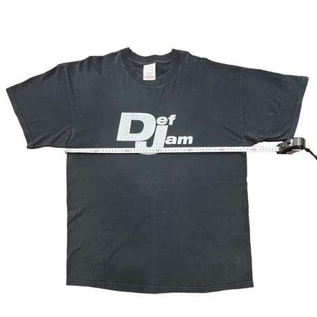 Def Jam Recordings T-shirt