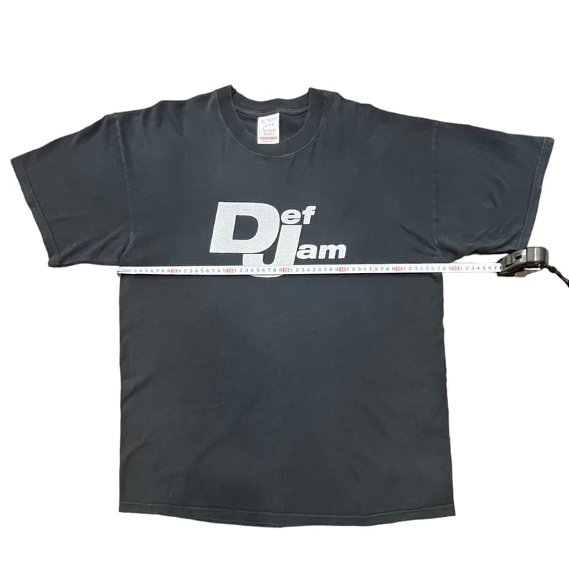Def Jam Recordings T-shirt | DIRTY BOOTH