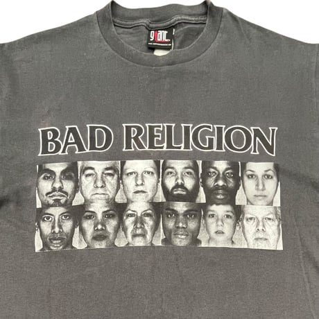 BAD RELIGION THE GRAY RACE T-shirt