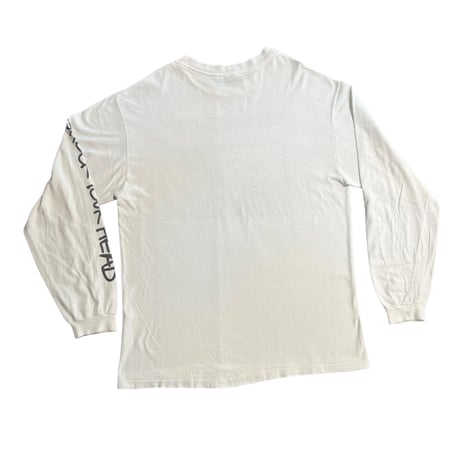BEASTIE BOYS T-shirt CHECK YOUR HEAD long sleeve