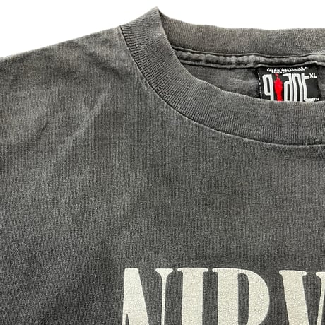 NIRVANA T-shirt Circles of Hell