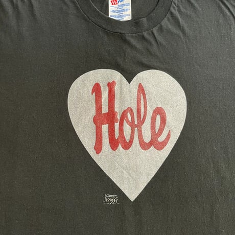 HOLE T-shirt