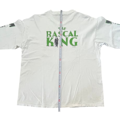 THE MIGHTY MIGHTY BOSTONES THE RASCAL KING 90s long sleeve T-shirt